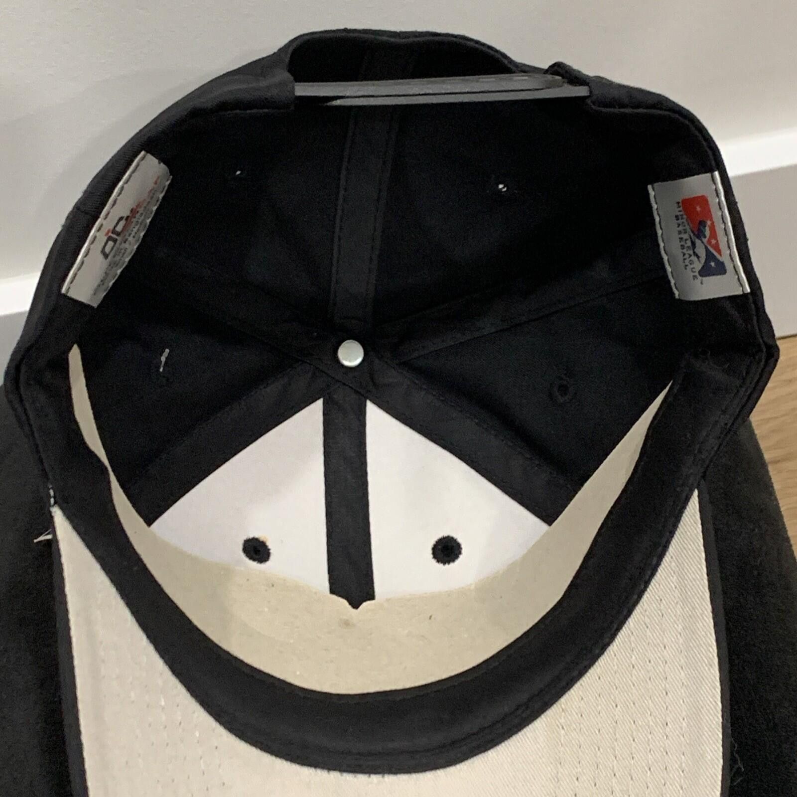 Other Vintage NWT Ottawa Lynx MiLB Adjustable Baseball Hat Black Size ONE SIZE - 9 Thumbnail
