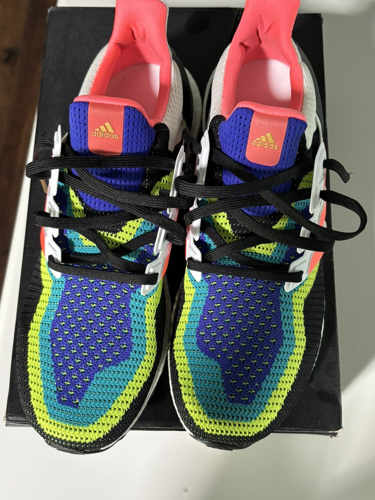 Adidas Adidas Ultra Boost DNA Size US 11.5 / EU 44-45 - 3 Thumbnail
