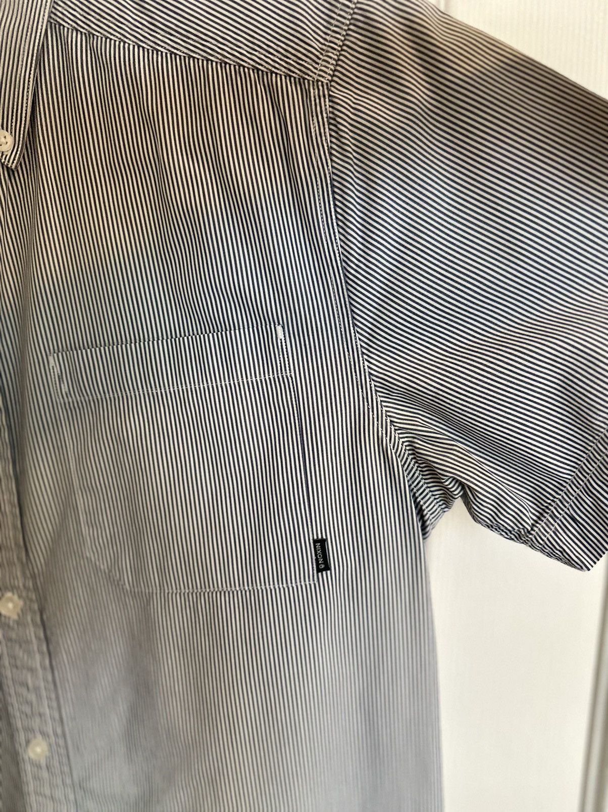Nixon Nixon Shirt Size US S / EU 44-46 / 1 - 4 Thumbnail