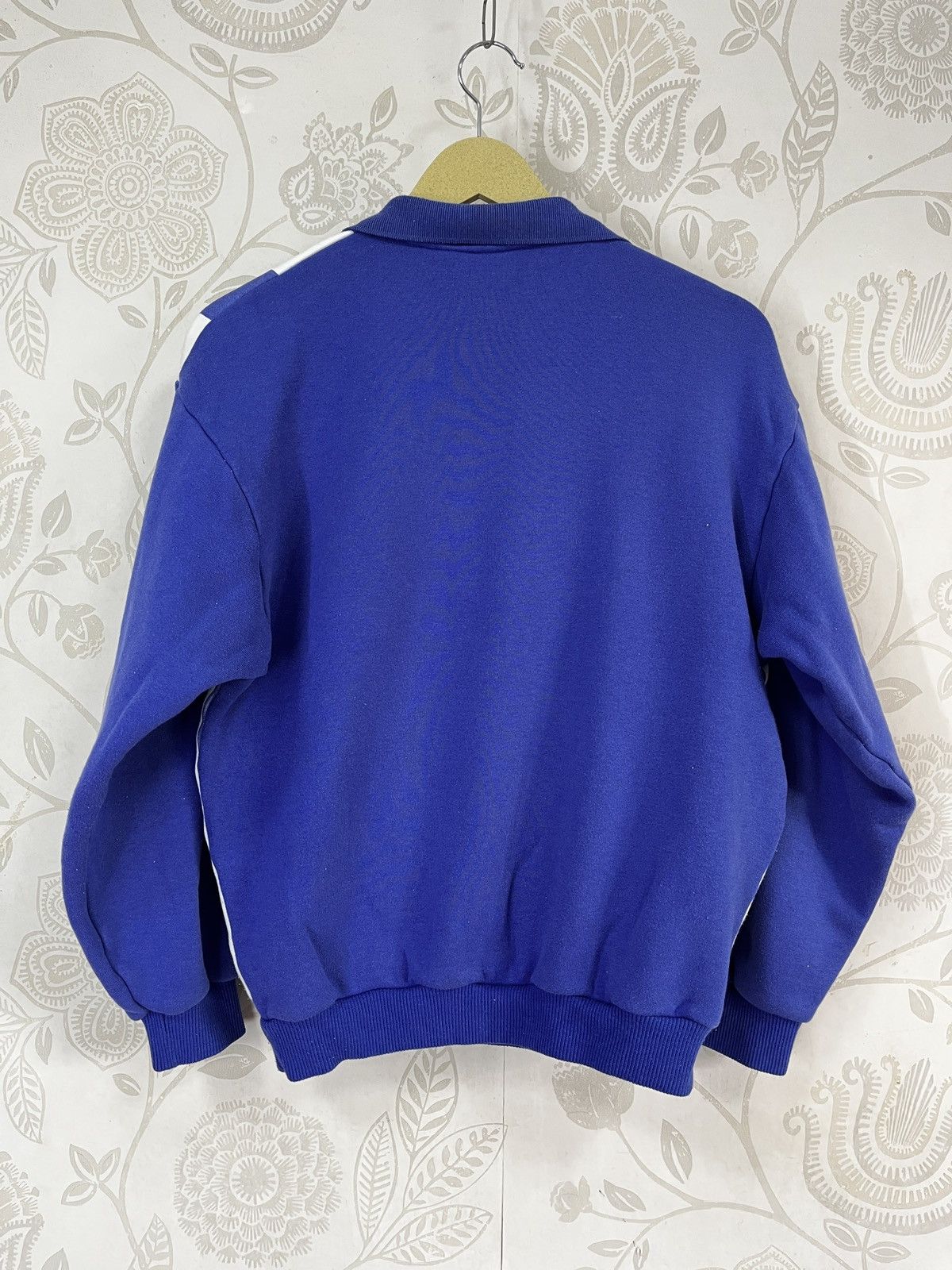 Le Coq Sportif × Vintage Vintage 1990s France Le Coq Sportif Sweater Jersey Size US M / EU 48-50 / 2 - 4 Thumbnail