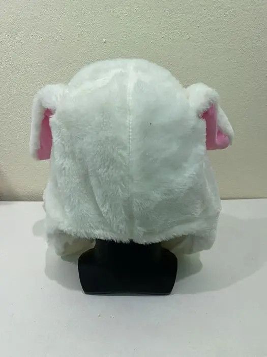 Cartoon Network × Vintage Japanese Brand Hamataro Bunny Horn Beanie Hat Size ONE SIZE - 4 Thumbnail