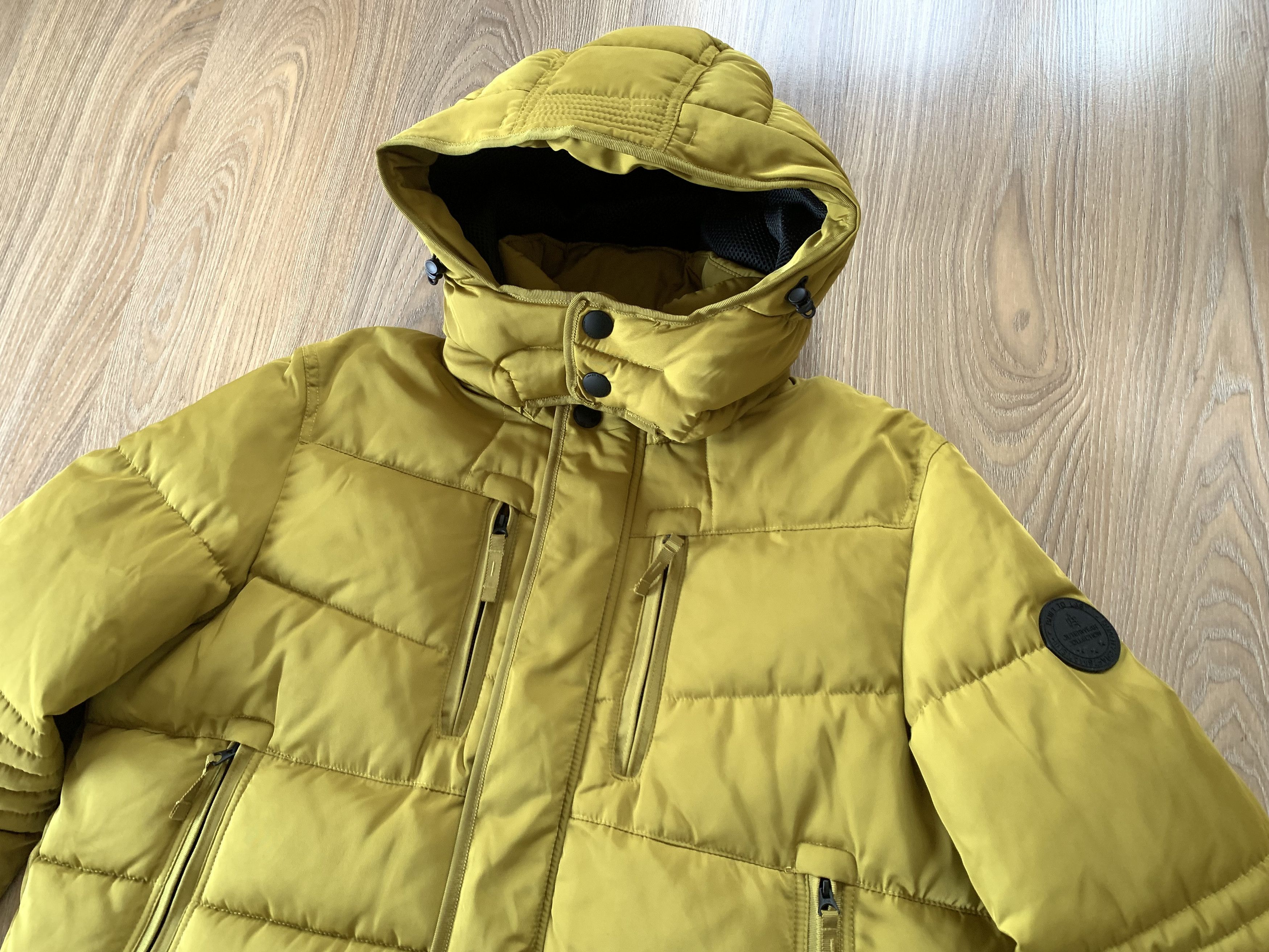 Other C&A New Winter Pocket Hood Puffer Jacket Size US L / EU 52-54 / 3 - 3 Thumbnail