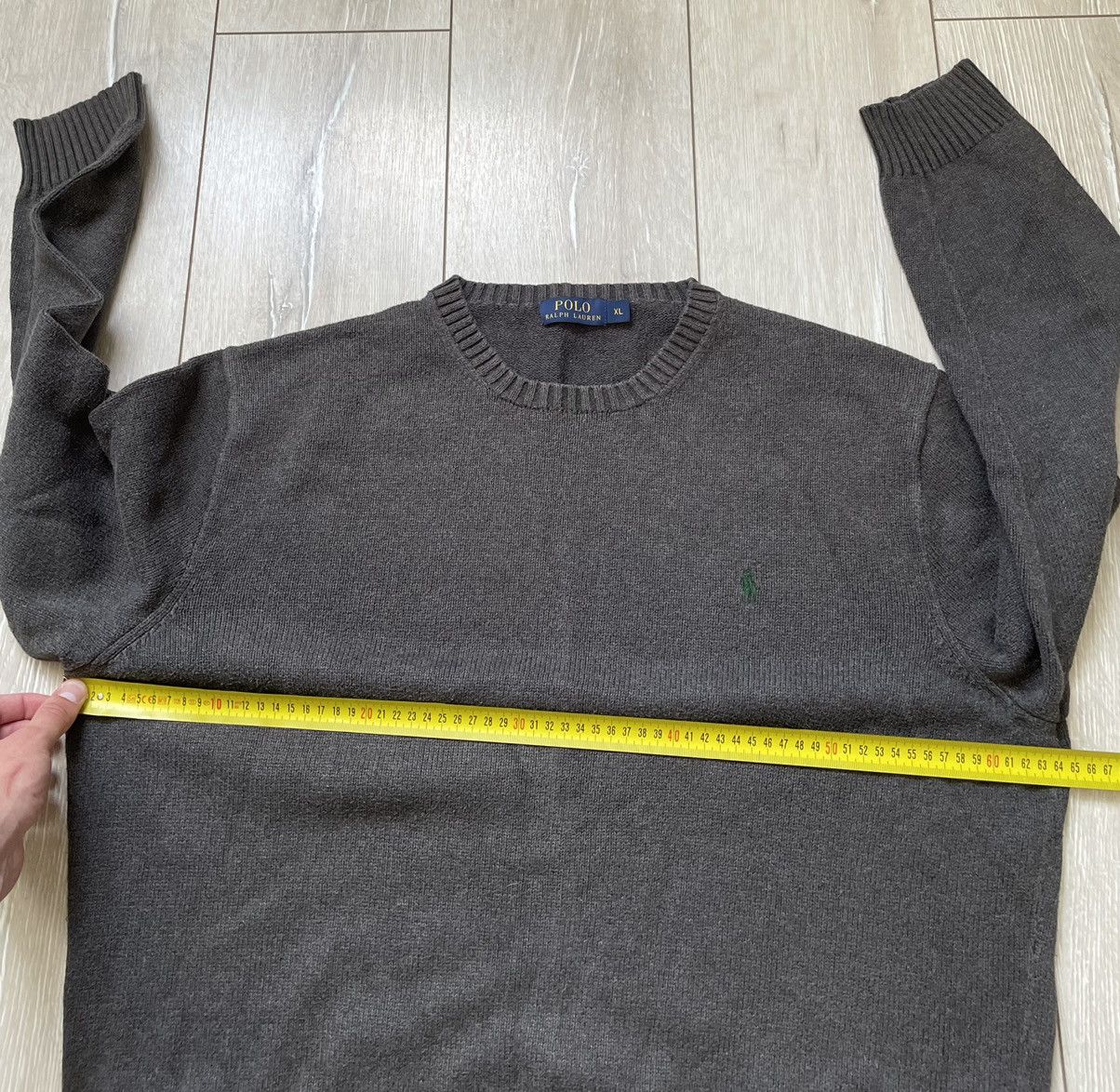 Polo Ralph Lauren × Vintage Vintage Polo Ralph Lauren sweater XL Size US XL / EU 56 / 4 - 8 Thumbnail