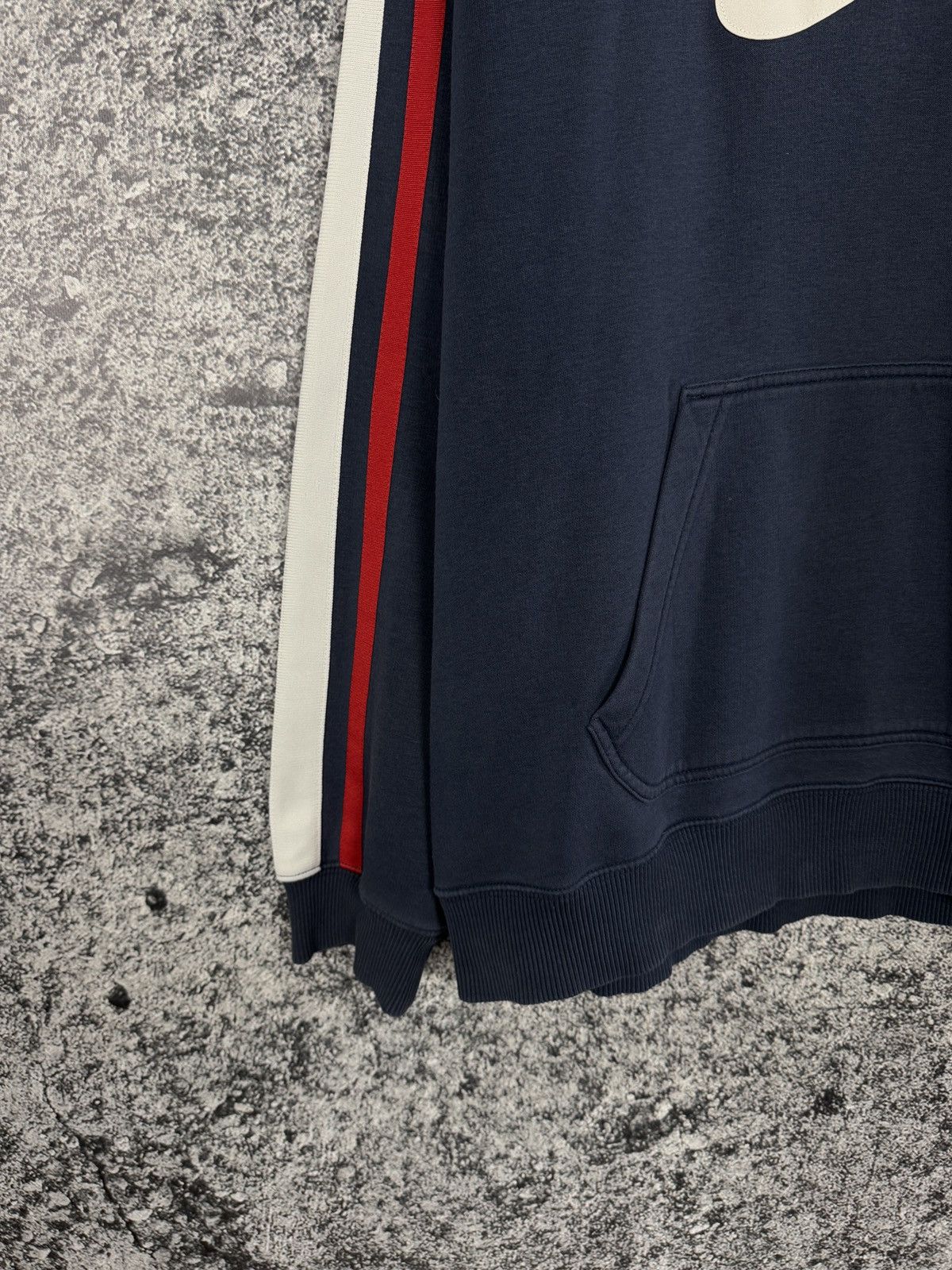Nike Men’s Nike Vintage Hoodie Big Logo Retro Sportswear Size XL Size US XL / EU 56 / 4 - 4 Thumbnail