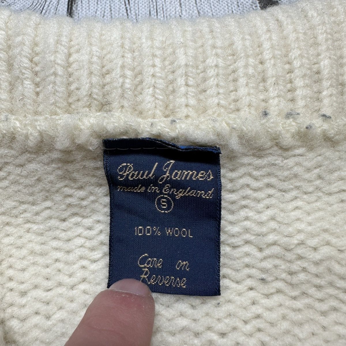 Paul James Paul James wool sweater Size S / US 4 / IT 40 - 4 Thumbnail
