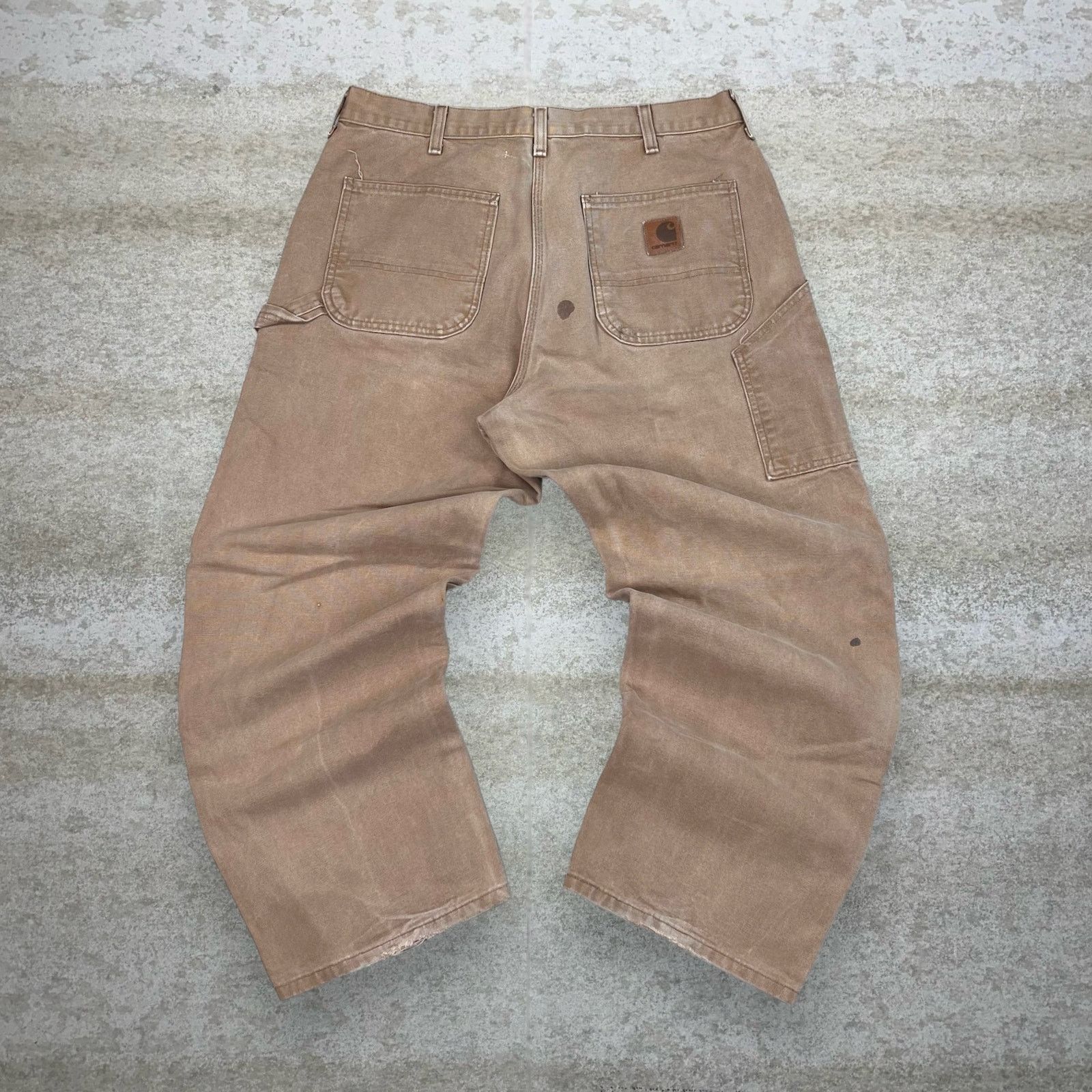 パンツ 70s OSHKOSH painter pants vintage USA 1970's OshKosh Painters Pants | 25x34 – Nylo Wool
