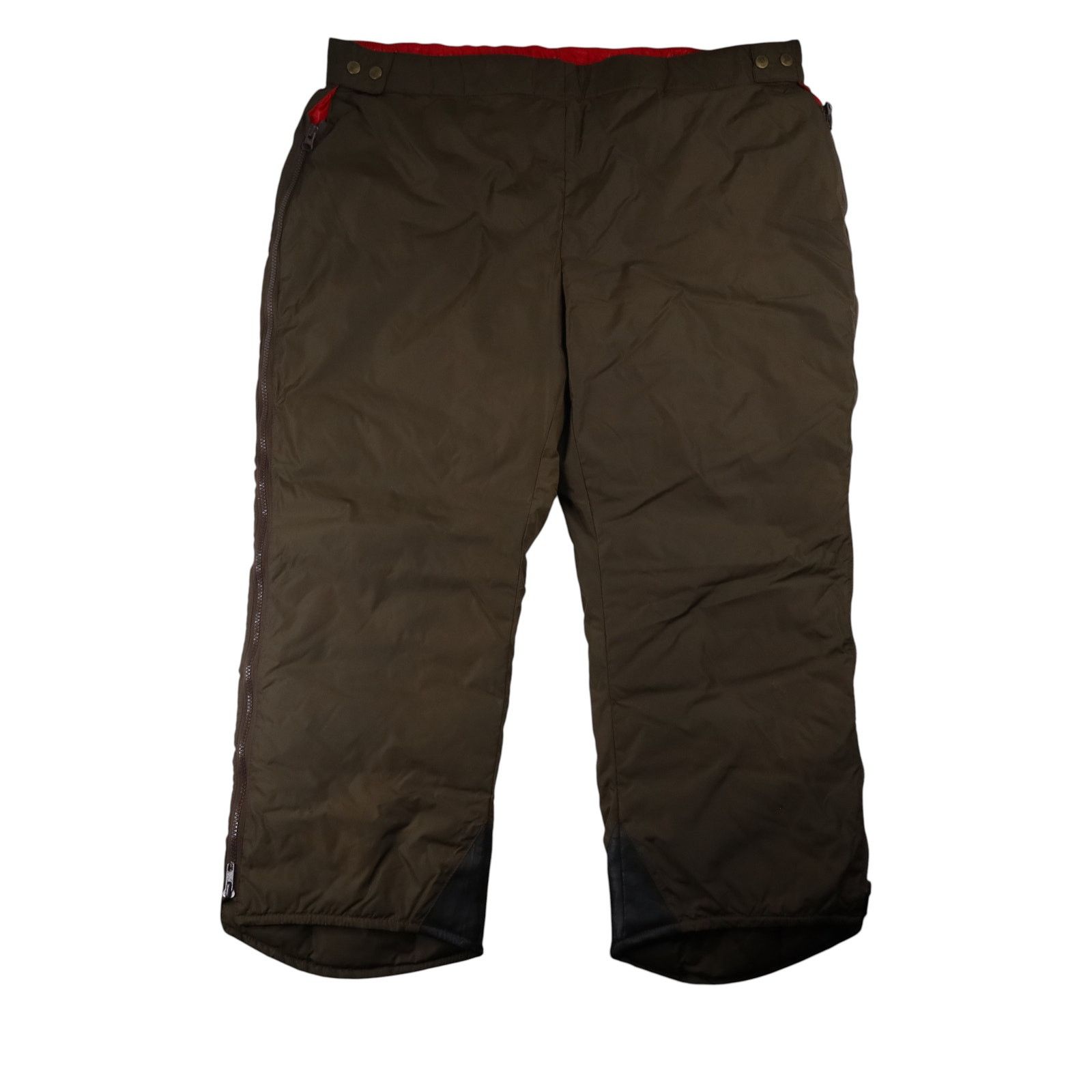 Eddie Bauer × Vintage Vintage Eddie Bauer Goose Down Quilted Sleeping Bag Pants Size US 42 / EU 58 - 1 Thumbnail