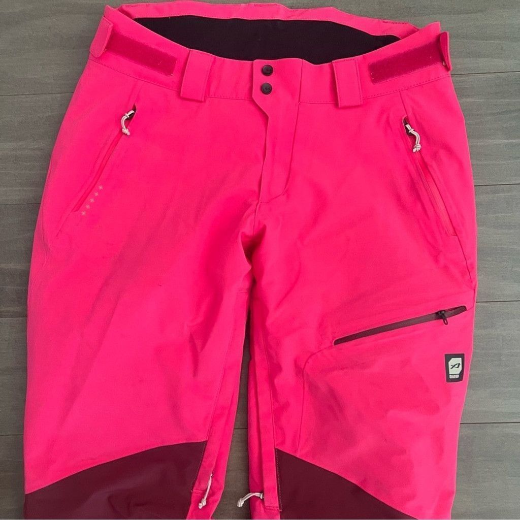 Orage Orage insulated ski pants - yoga - size small ladies Size S / US 4 / IT 40 - 8 Thumbnail