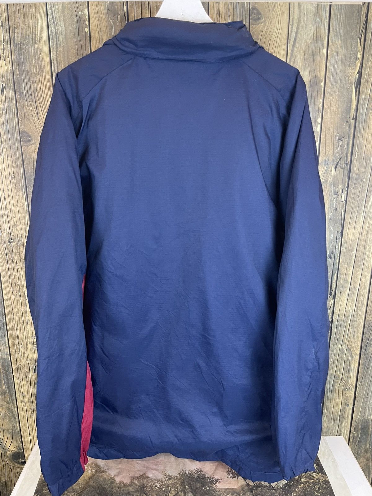 Nike × Vintage ❤️Barca nike vintage jacket hoodie❤️ Size US M / EU 48-50 / 2 - 5 Thumbnail