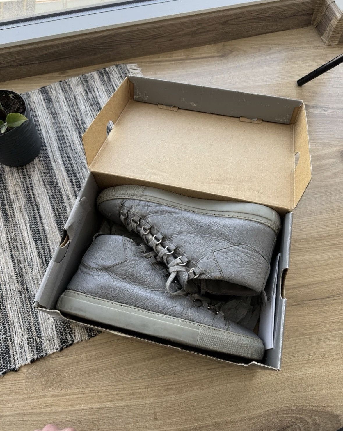 Balenciaga Balenciaga Arena Size US 10 / EU 43 - 15 Thumbnail