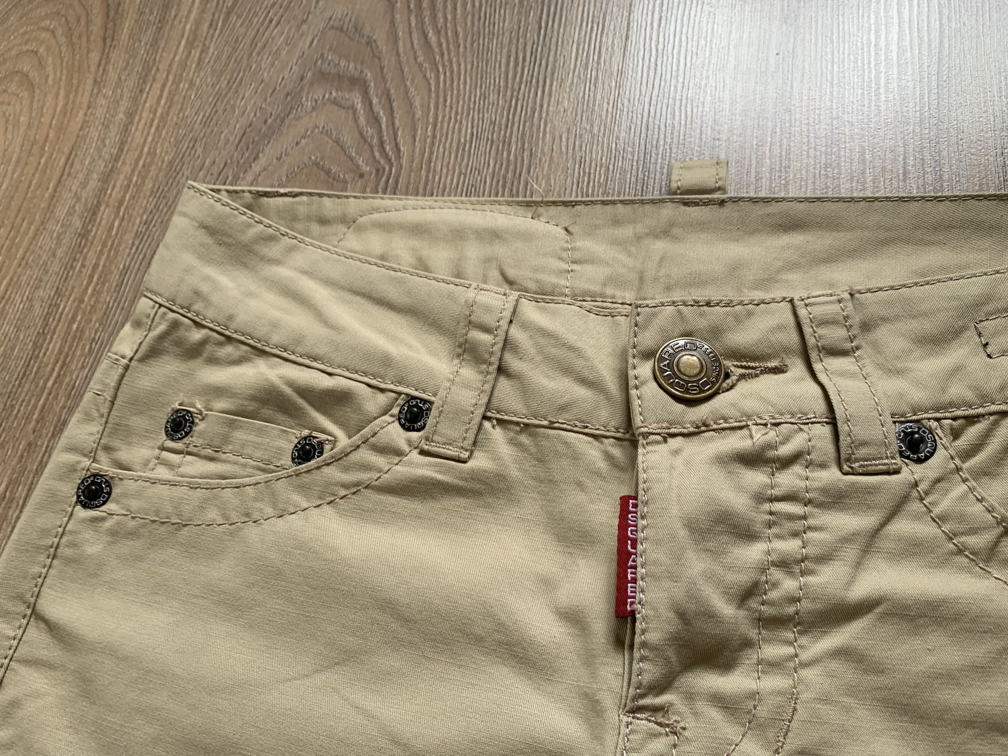 Dsquared2 Dsquared2 Women's Pants Size 27" / US 4 / IT 40 - 5 Thumbnail
