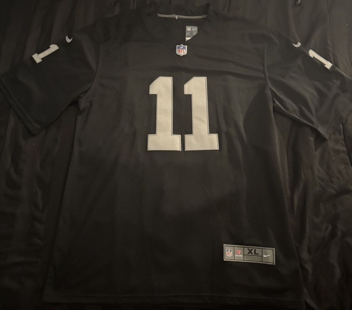 NFL × Nike Las Vegas Raiders jersey Size US XL / EU 56 / 4 - 1 Thumbnail