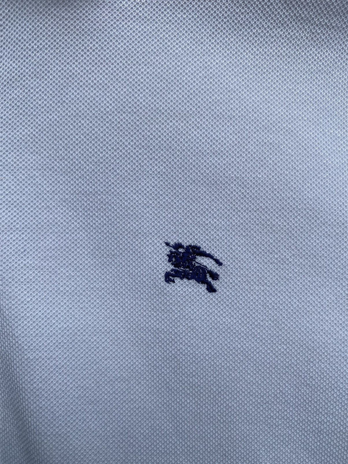 Burberry Burberry polo tee Size US S / EU 44-46 / 1 - 5 Thumbnail