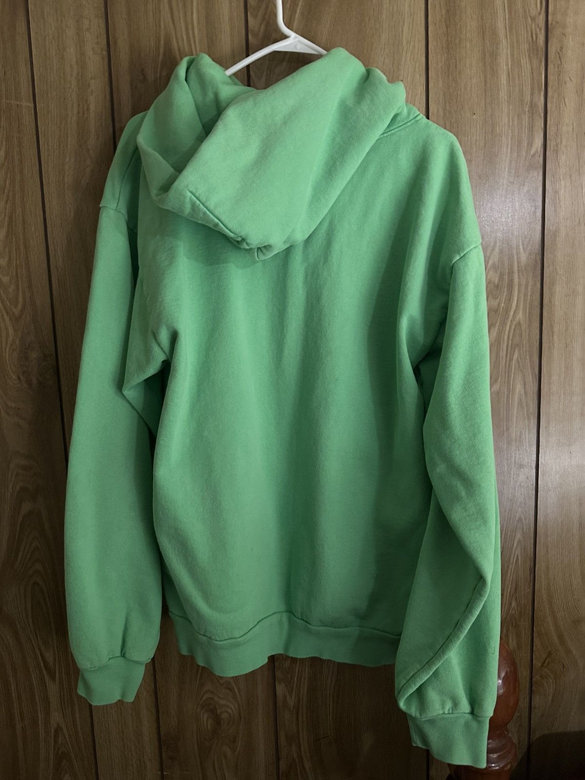 Other Sp5der ‘Legacy’ Green Hoodie Size US M / EU 48-50 / 2 - 3 Thumbnail