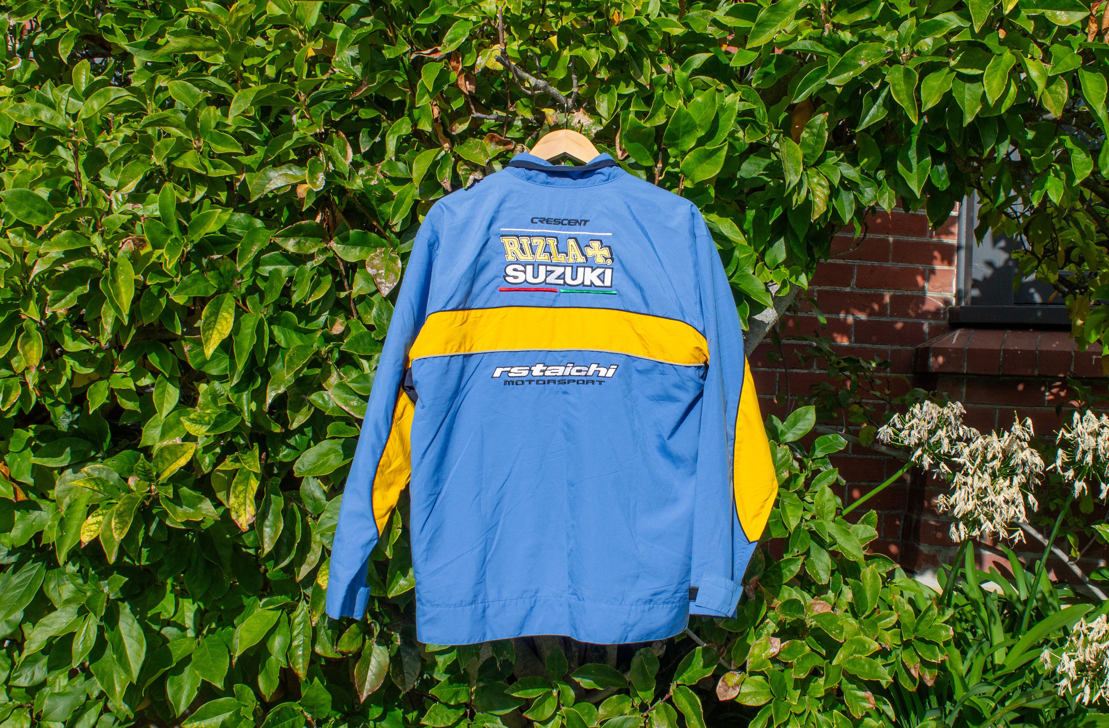 Other 2000's Suzuki Rizla, Rstaichi Motorsport Jacket Size US L / EU 52-54 / 3 - 1 Thumbnail