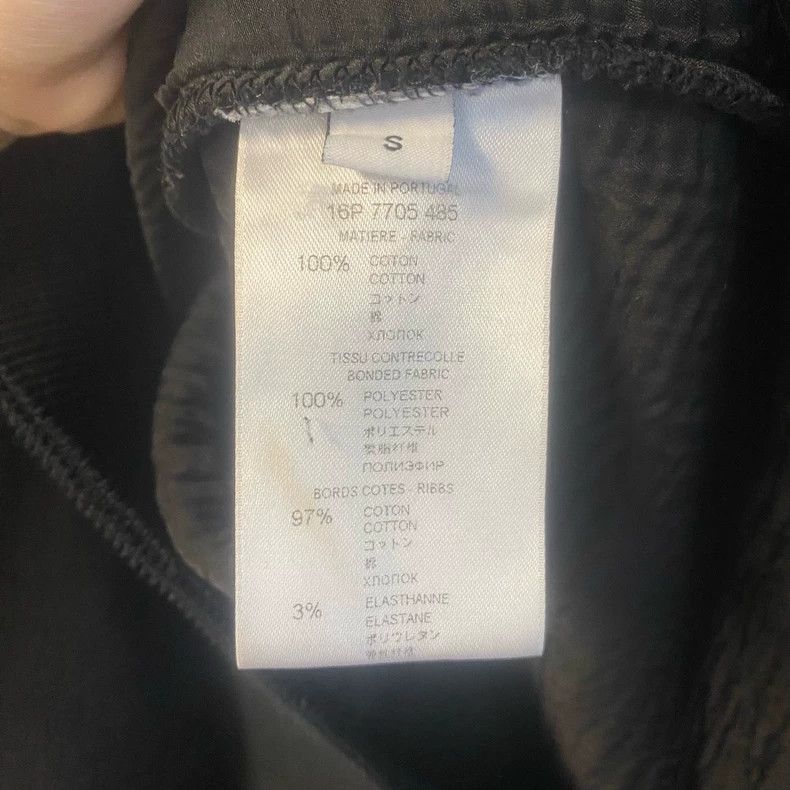 Givenchy Givenchy Black Ripped Hoodie Size US S / EU 44-46 / 1 - 4 Thumbnail