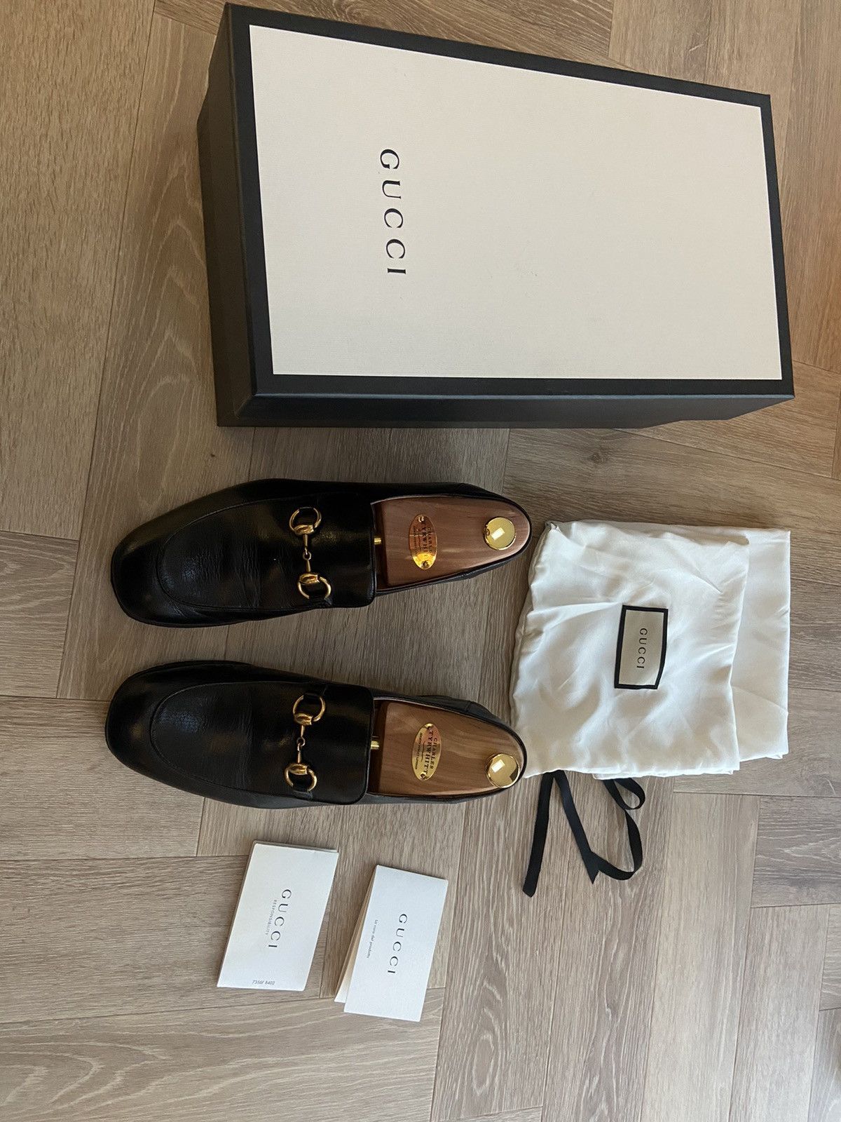 Gucci Loafer - UK size 6 1/2
