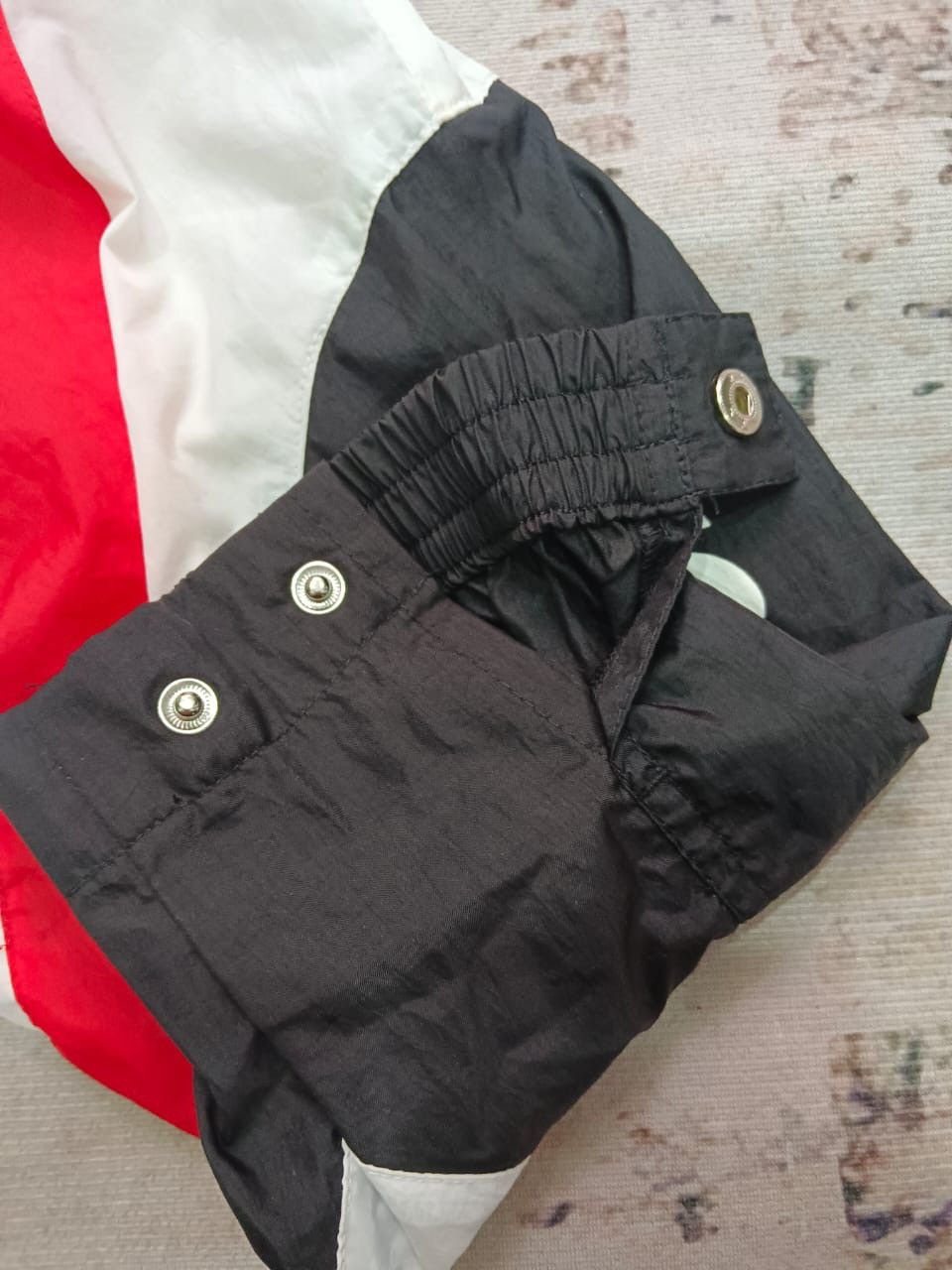 ICON Motorsports vintage CASTROL GTX RACING - light zipper jacket Size US XL / EU 56 / 4 - 11 Thumbnail