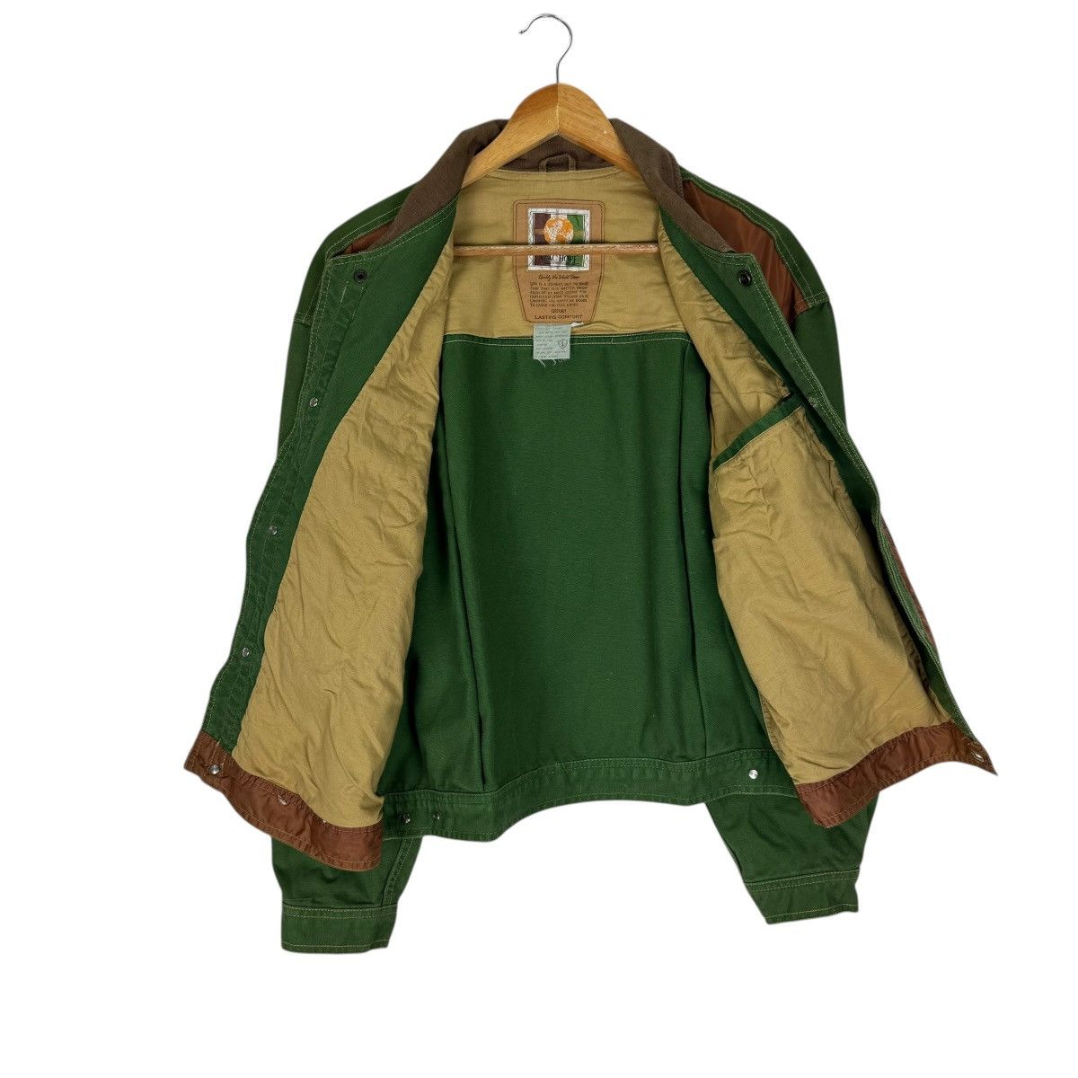 Japanese Brand 🌟MAC HOPE TACTICAL POCKET JACKET LIKE CP COMPANY Size US L / EU 52-54 / 3 - 9 Thumbnail