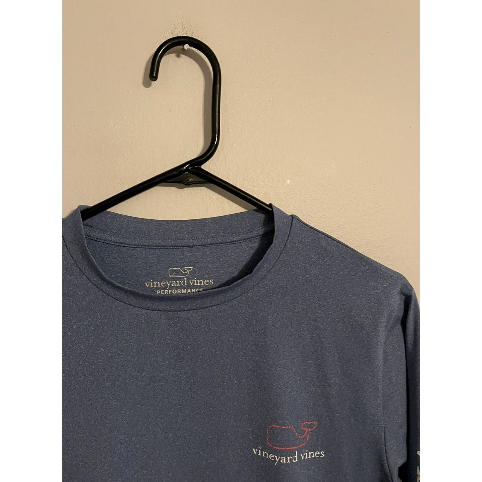 Vineyard Vines VINTAGE Vineyard Vines Performance Blue Athletic Long Sleeve Shirt Mens XS Regular XS Blue Athletic Shirt Size US XS / EU 42 / 0 - 2 Thumbnail