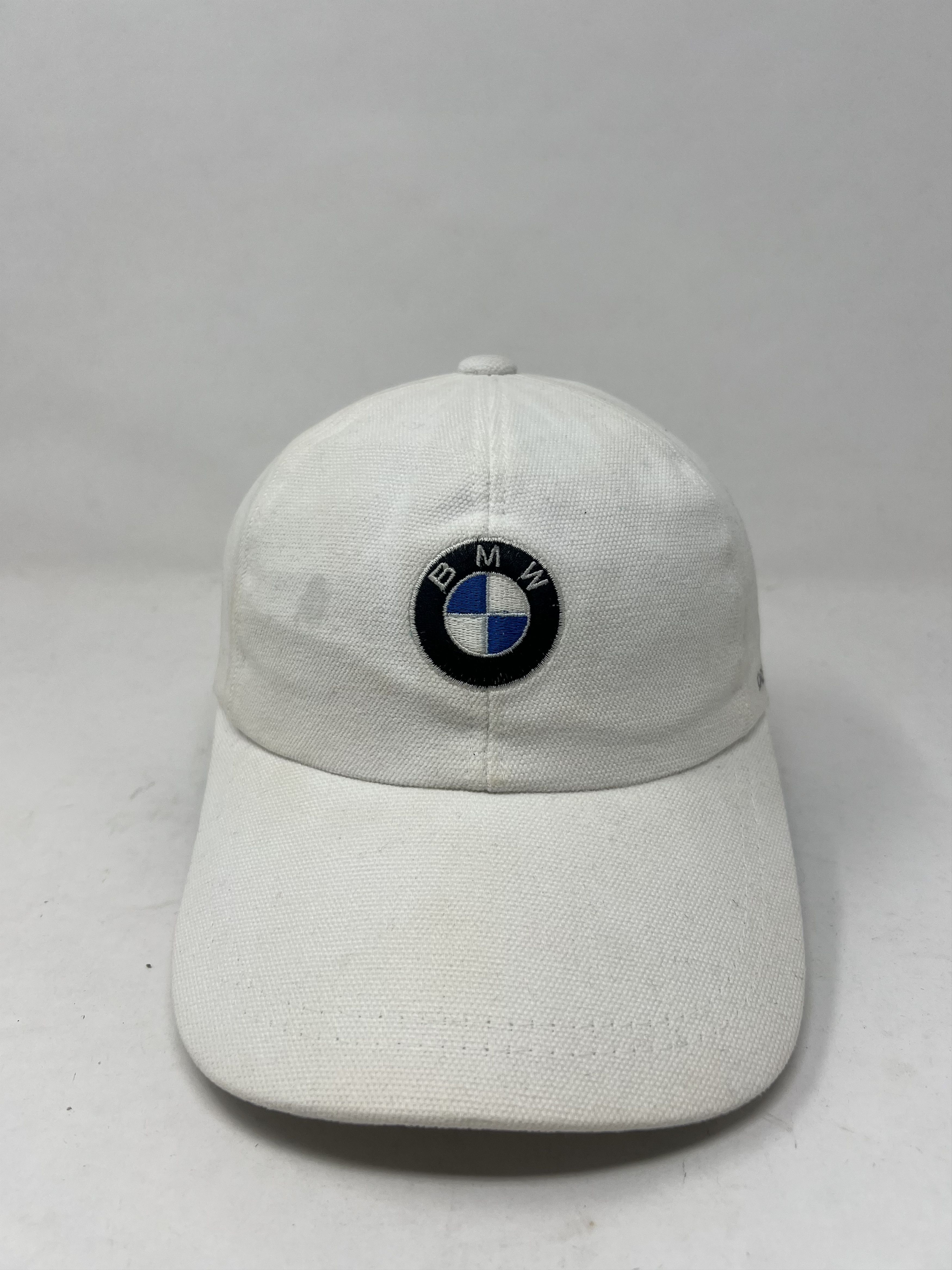 BMW BMW White Hat Size ONE SIZE - 5 Thumbnail