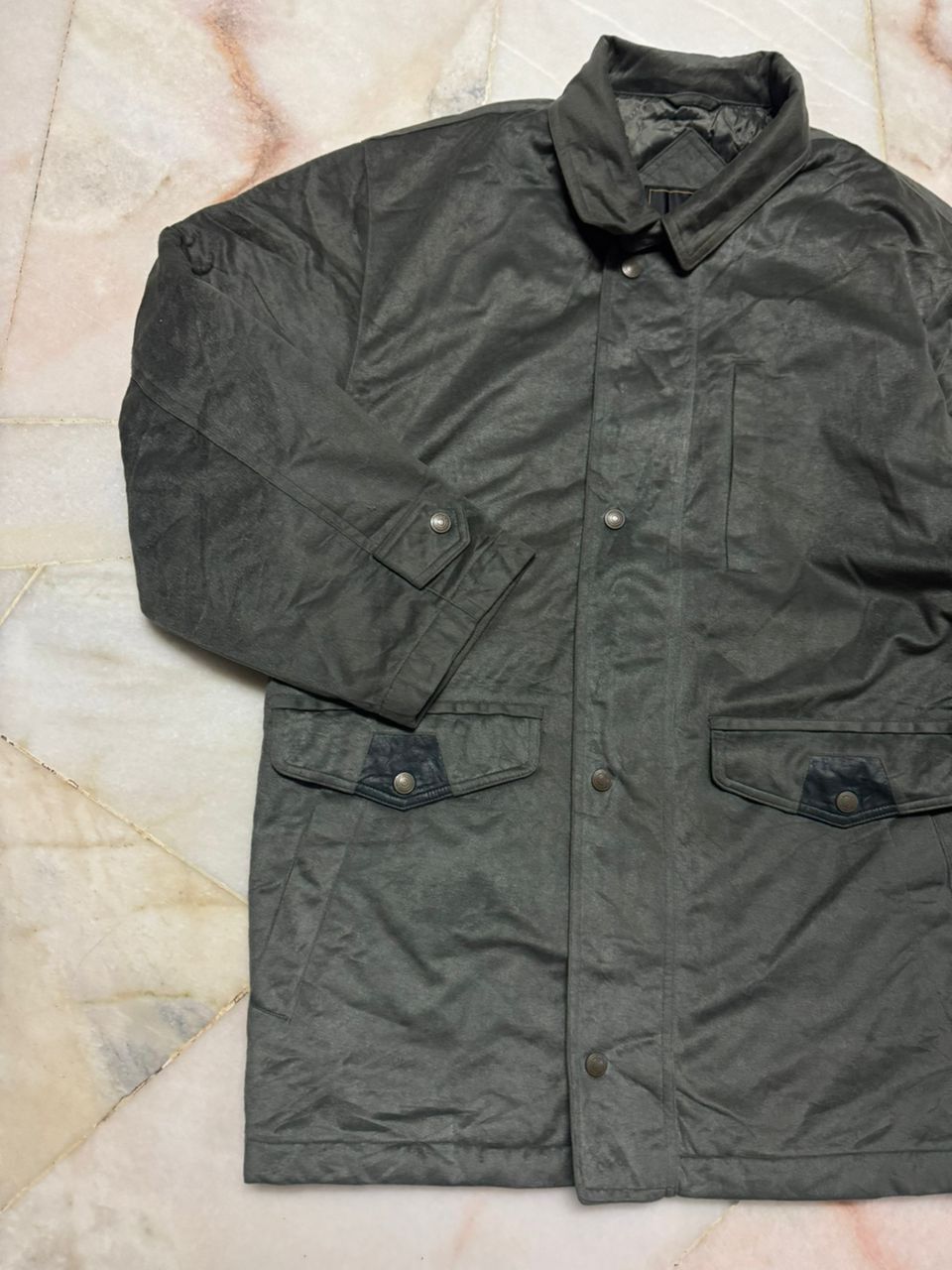 Gianni Valentino VINTAGE 90s GIANNI VALENTINO ITALY JACKET POCKET Size US M / EU 48-50 / 2 - 3 Thumbnail