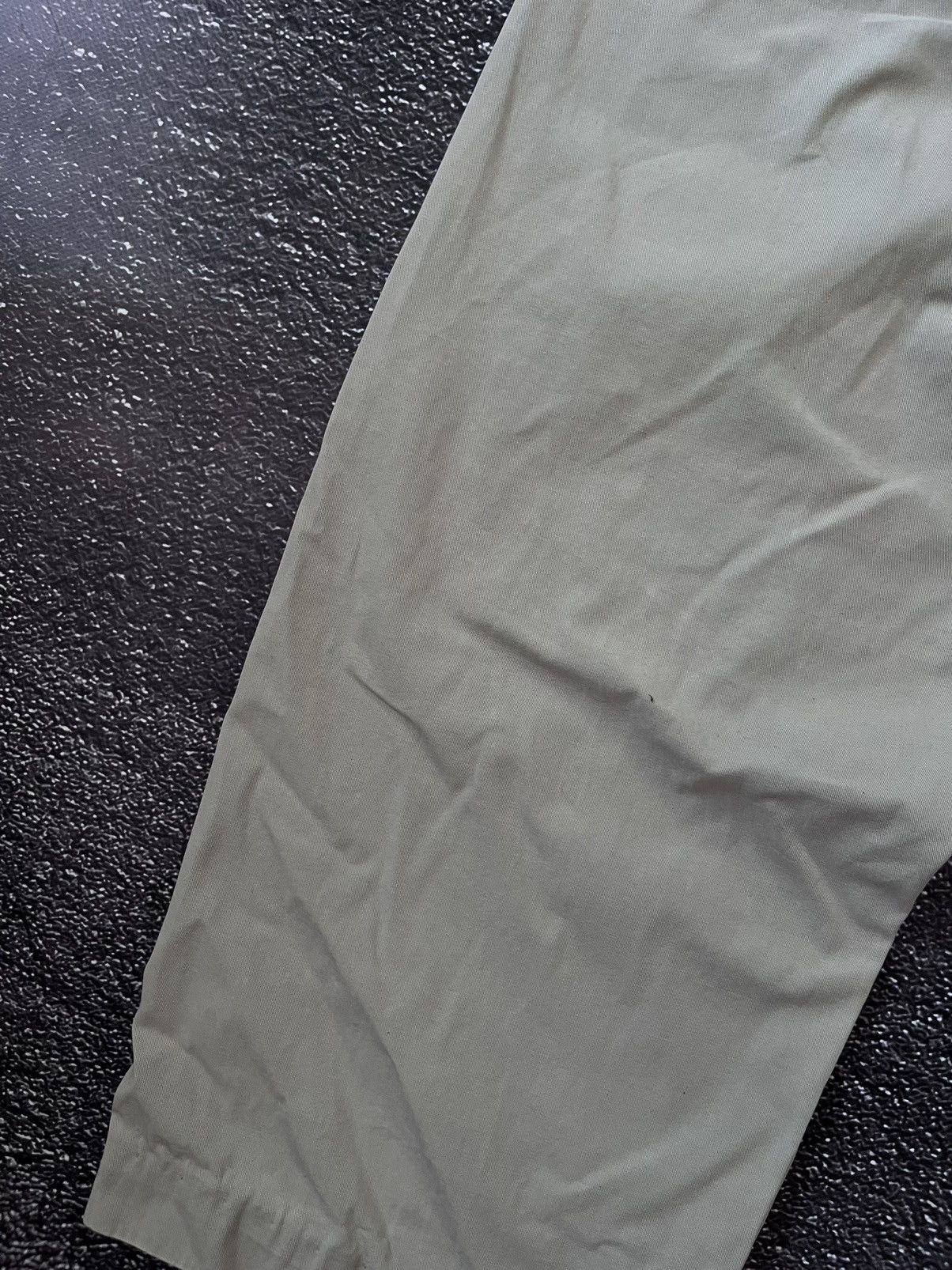 Stone Island Vintage Stone Island Marina rare chino pants 90’s Size US 36 / EU 52 - 9 Thumbnail