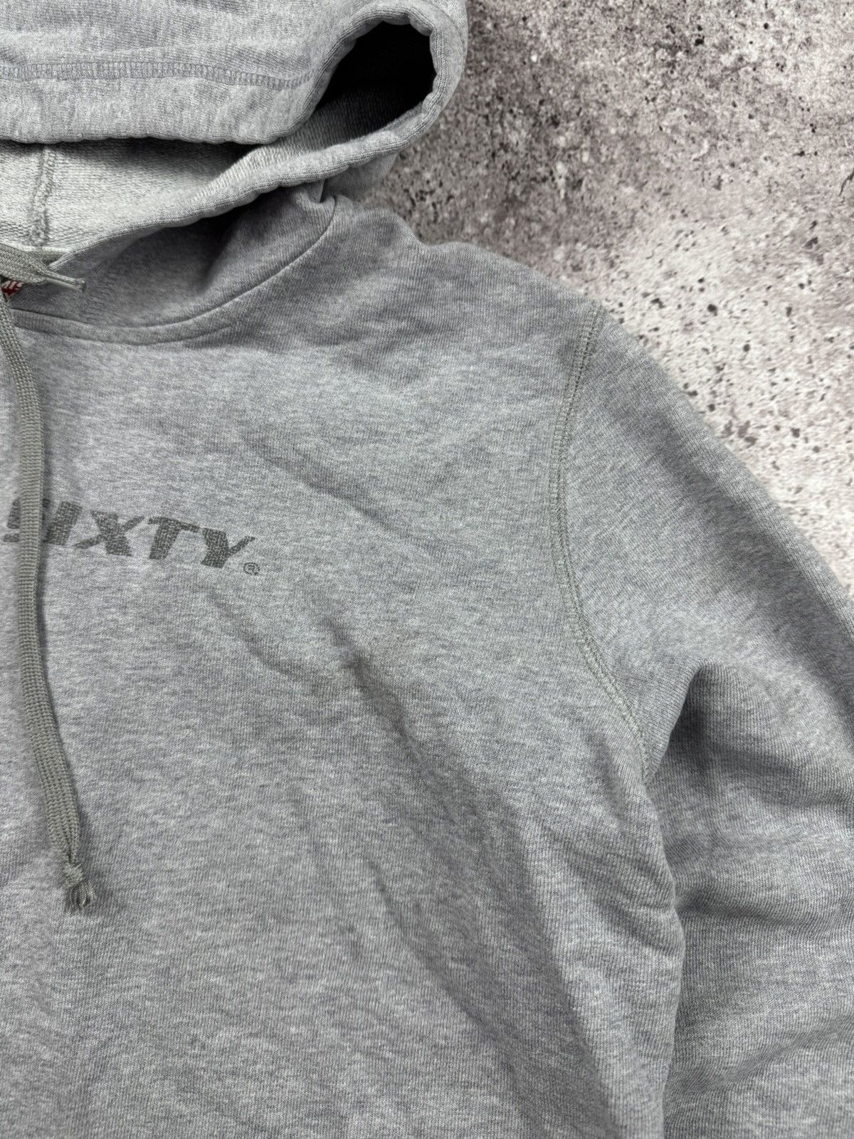 Miss Sixty Miss Sixty Y2K Zip Hoodie big logo Japanesse if six was 9 Size XL / US 12-14 / IT 48-50 - 3 Thumbnail