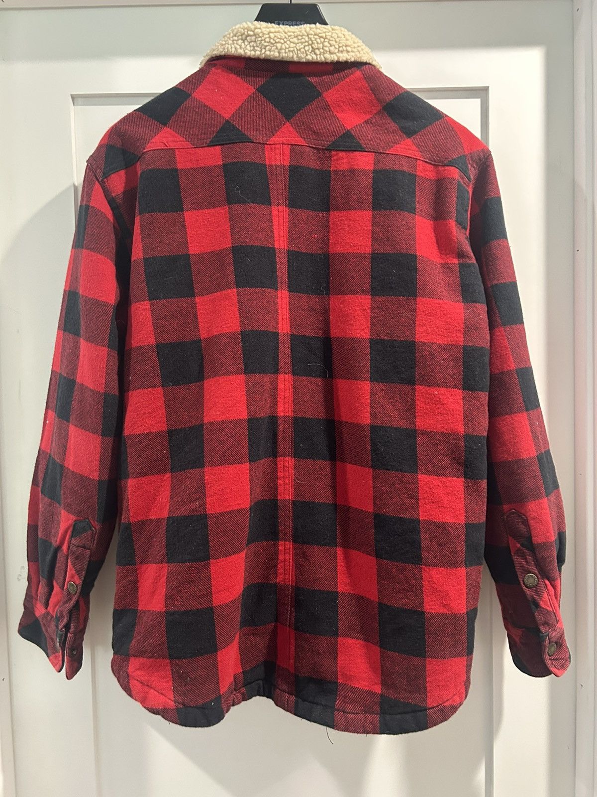 Dickies Dickies Insulated Flannel Size US M / EU 48-50 / 2 - 5 Thumbnail