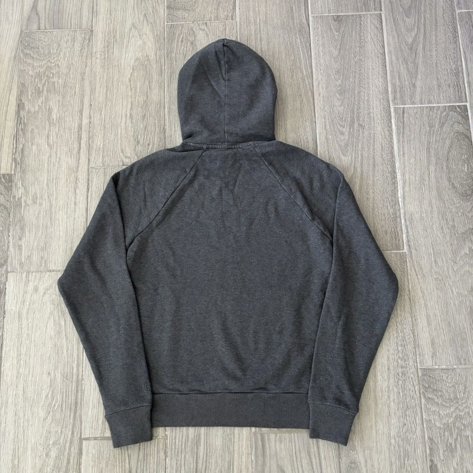 Everlane NWT Everlane Organic Cotton Track Hoodie Heather Gray Small Size US S / EU 44-46 / 1 - 3 Thumbnail