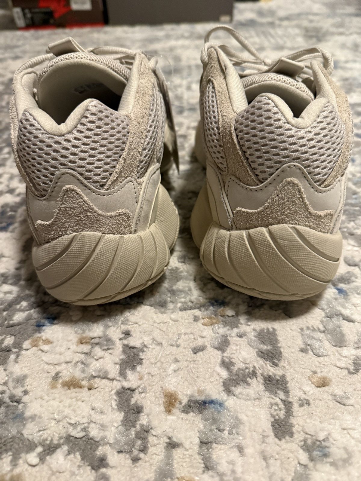 Yeezy Yeezy 500 ‘Blush’ Size US 11.5 / EU 44-45 - 4 Thumbnail