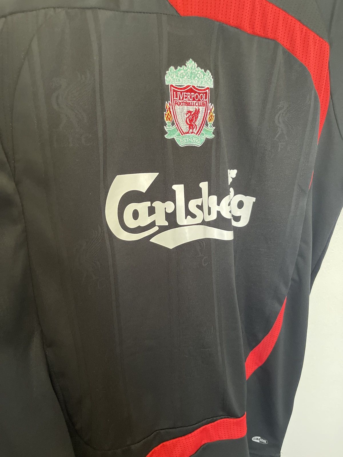 Adidas Vintage Liverpool Jersey Fernando Torres SS Size US M / EU 48-50 / 2 - 4 Thumbnail