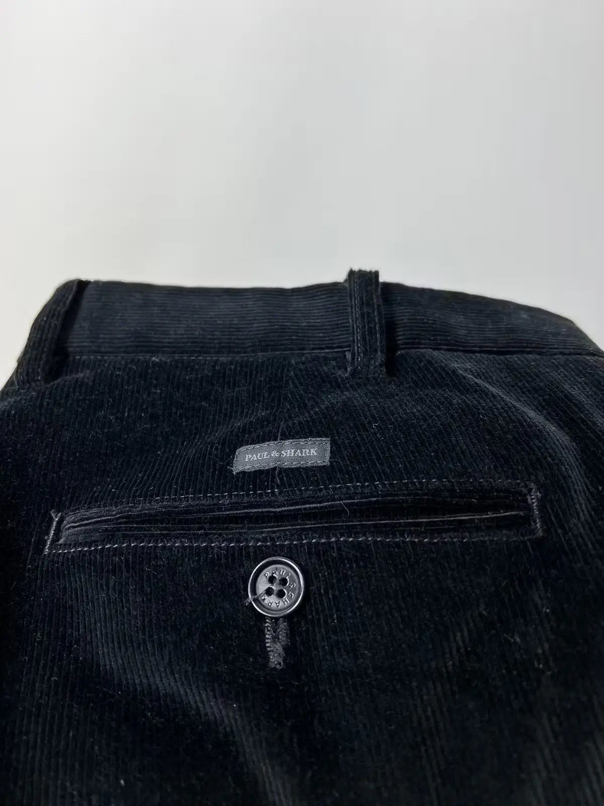Paul & Shark Paul Shark velvet classic pants Size US 38 / EU 54 - 4 Thumbnail