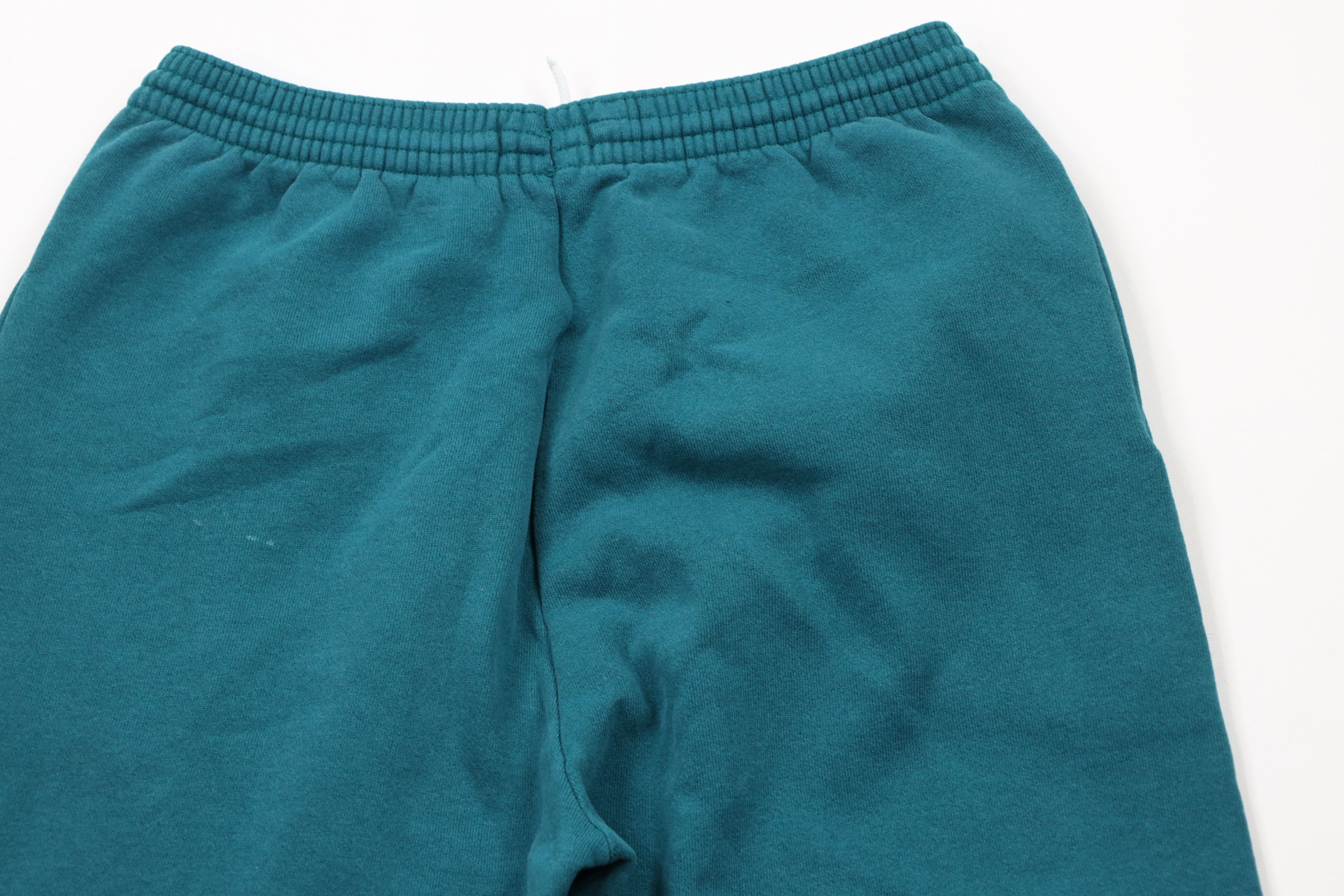 Vintage Vintage 90s Streetwear Blank Heavyweight Sweatpants Joggers Size US 36 / EU 52 - 12 Thumbnail