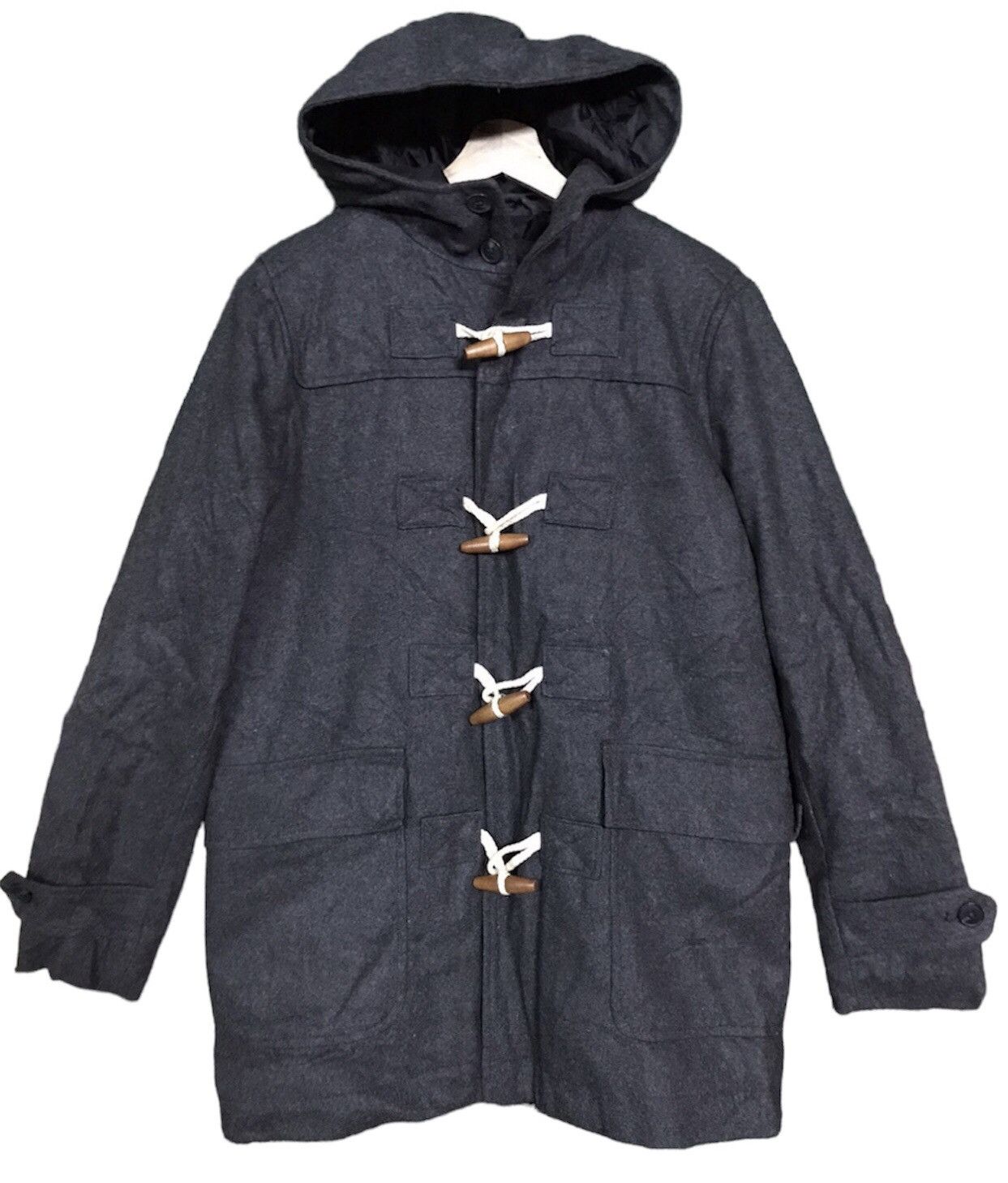 Gap Gap Jaket With Hoodie Fullzip Size US M / EU 48-50 / 2 - 1 Thumbnail