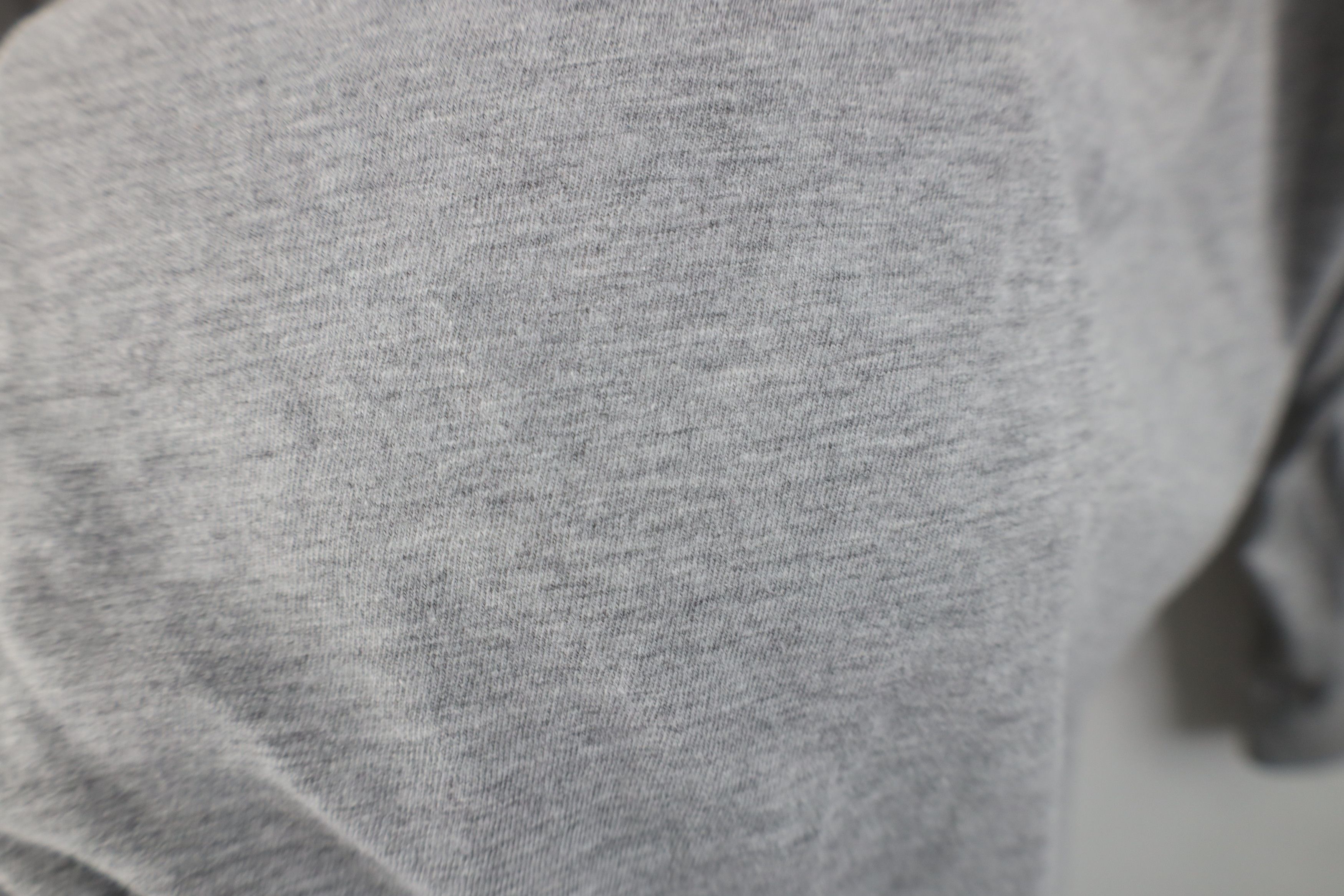 Ralph Lauren Vintage 90s Ralph Lauren Long Sleeve T-Shirt Heather Gray Size US L / EU 52-54 / 3 - 8 Thumbnail