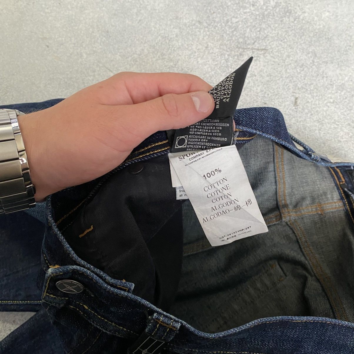 Stone Island Vintage Stone Island Denim Jeans Pants Size US 34 / EU 50 - 12 Thumbnail