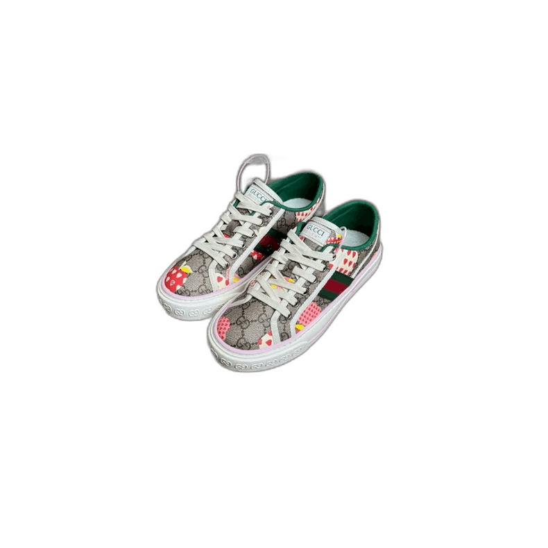 Gucci GUCCI Tennis Sneakers 1977 Limited Edition-2506 Size US 6 / IT 36 - 1 Thumbnail