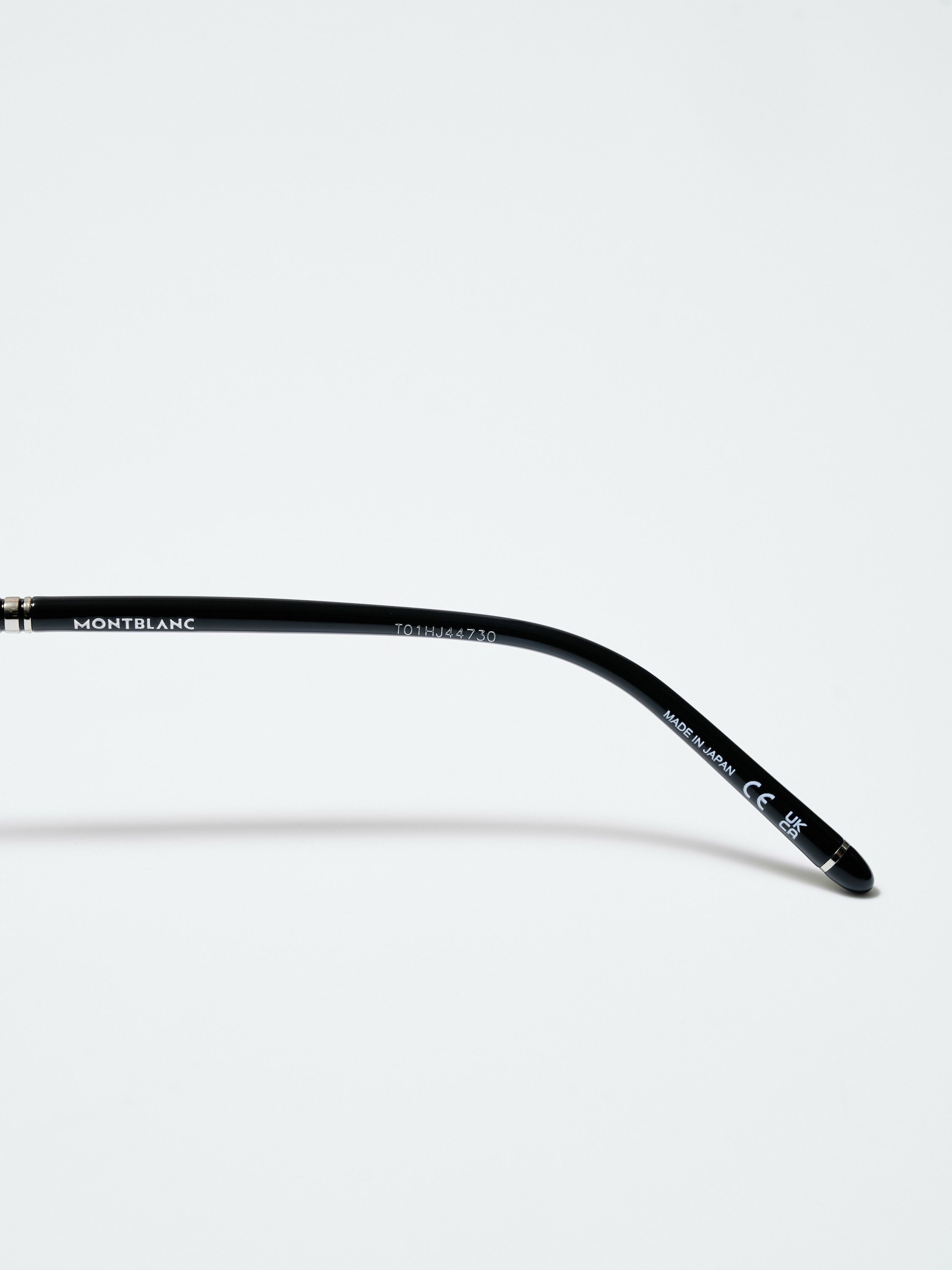 Montblanc MONTBLANC MB0071O 002 GLASSES Size ONE SIZE - 4 Thumbnail
