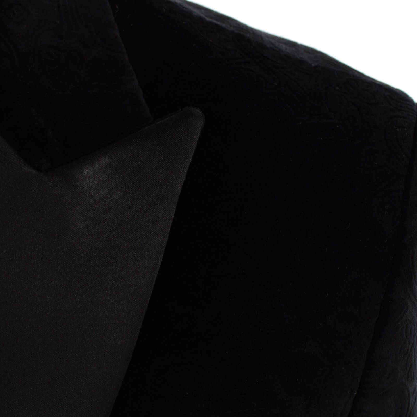 Pal Zileri Pal Zileri Cerimonia NWT Cotton Velvet Dinner Jacket 50R 40R Size 40R - 6 Thumbnail