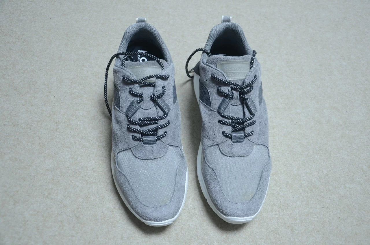 Hogan Hogan Suede Platform Interactive Padded Sneakers 42 Size US 9 / EU 42 - 4 Thumbnail