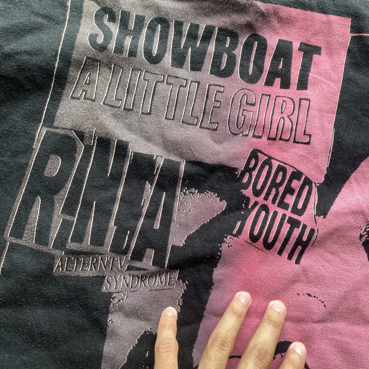 Japanese Brand Rnaslang Showboat Size US M / EU 48-50 / 2 - 9 Thumbnail