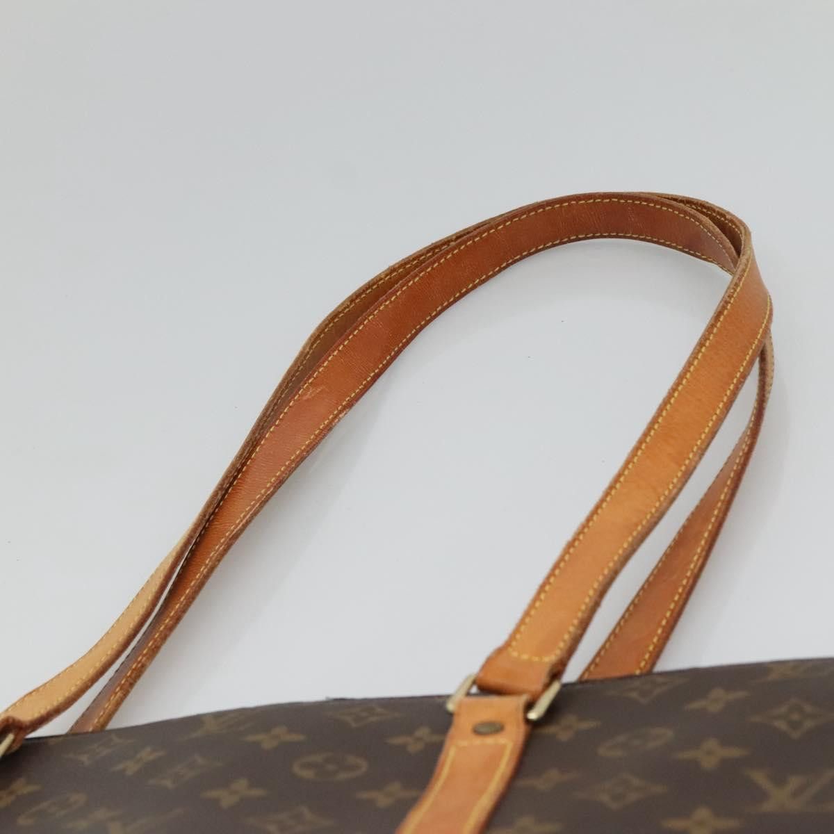 LOUIS VUITTON Monogram Babylone Tote Bag M51102