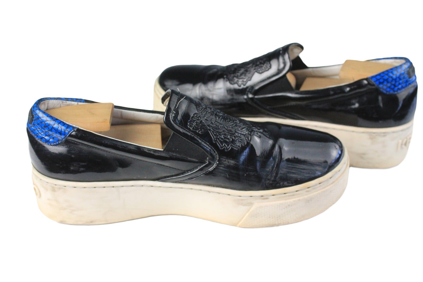 Kenzo Kenzo Loafers Women's EUR 39 Size US 8 / IT 38 - 5 Thumbnail