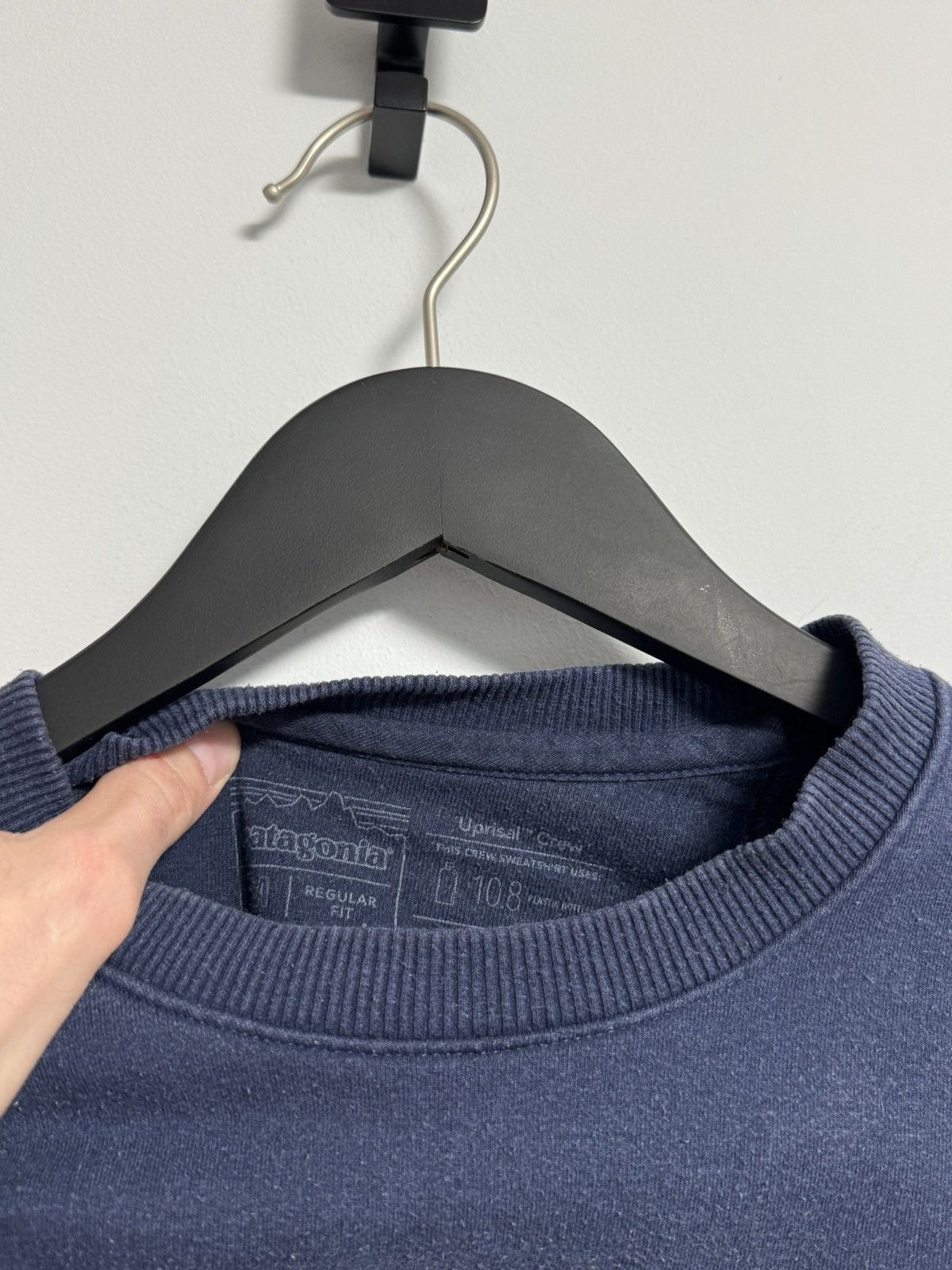 Patagonia Patagonia Vintage sweatshirt Y2K style Outdoor Size US M / EU 48-50 / 2 - 9 Thumbnail