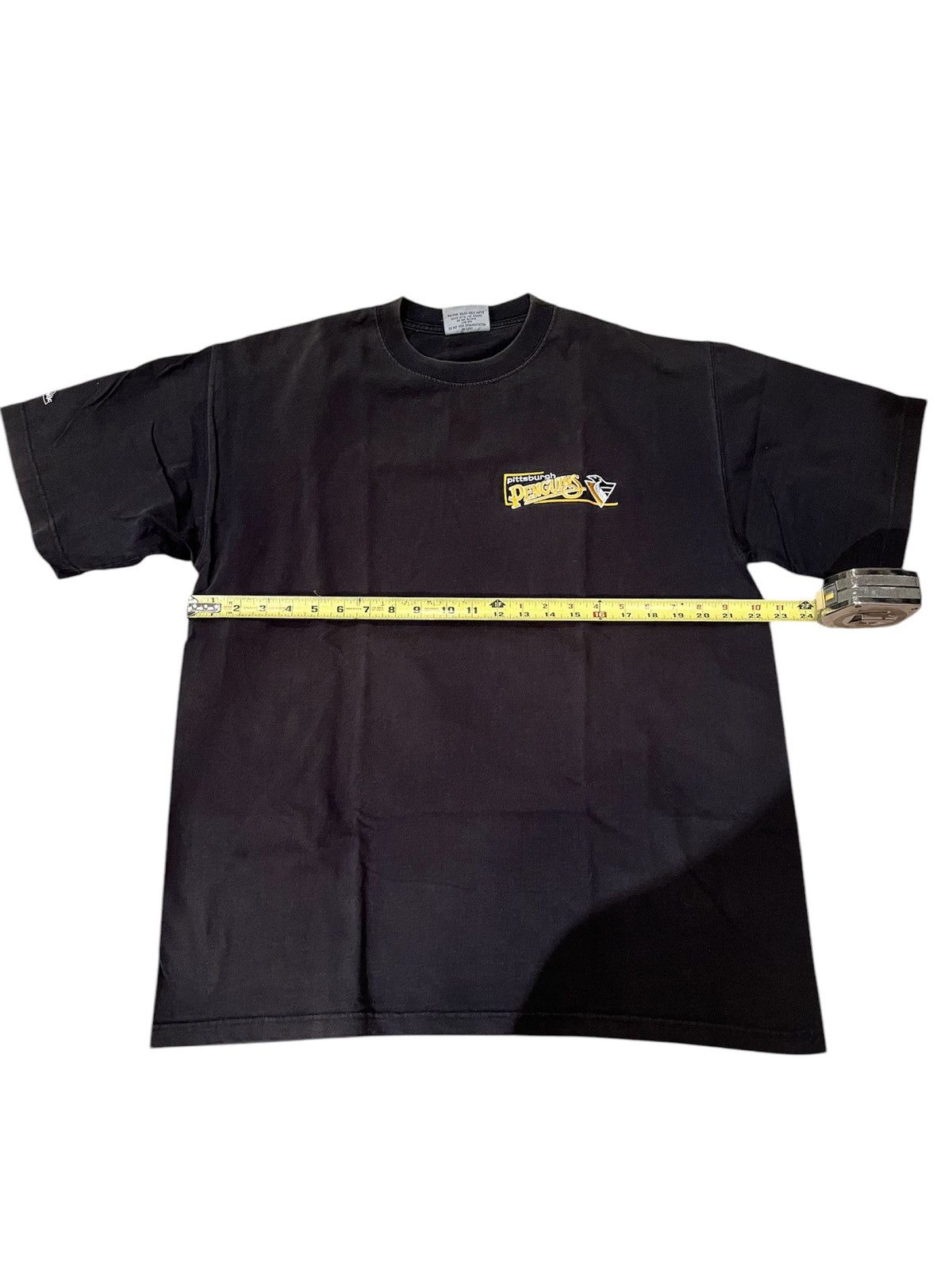 Majestic Vintage Pittsburgh Penguins Tee Size US L / EU 52-54 / 3 - 2 Thumbnail
