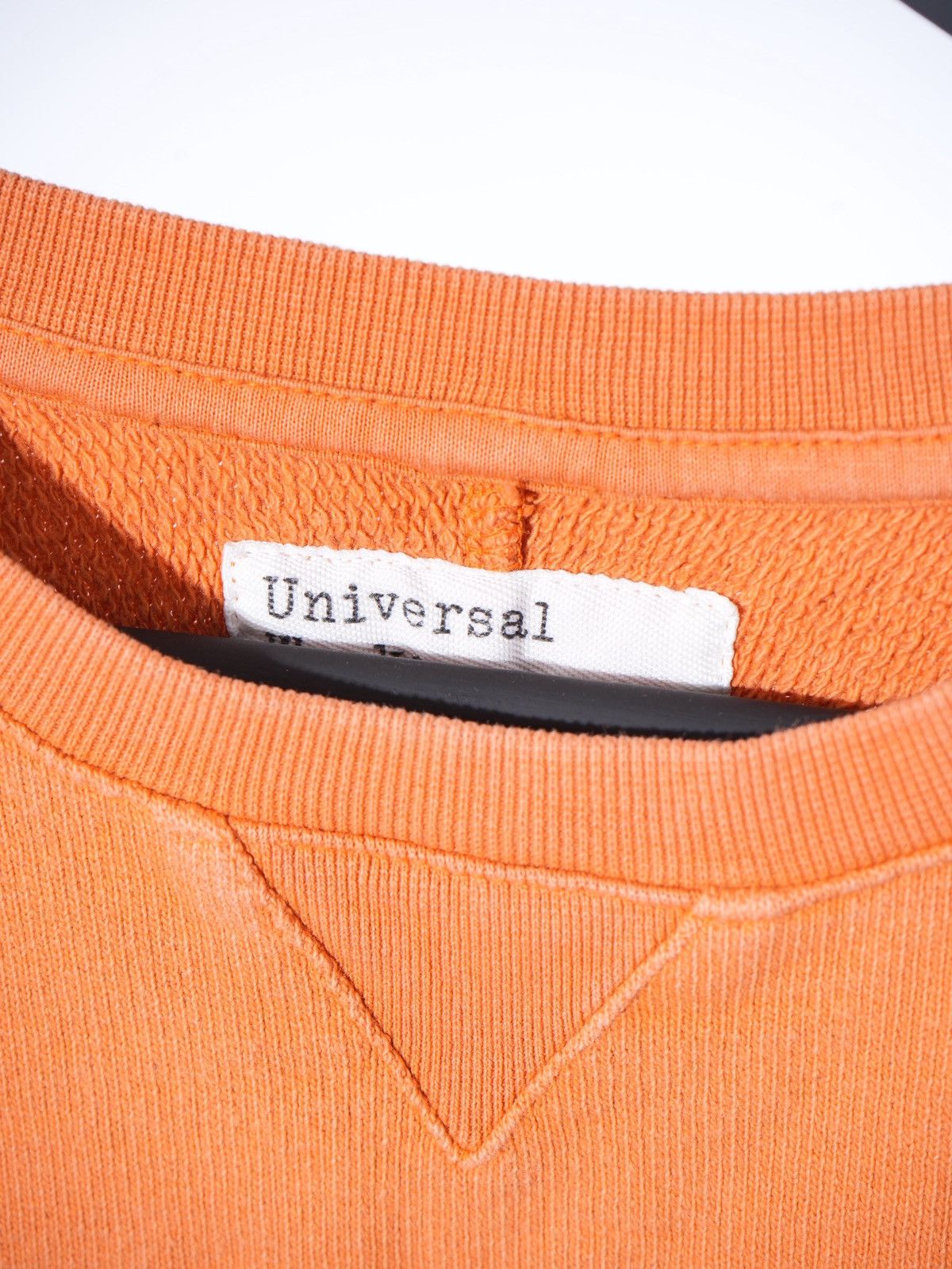 Universal Works Universal Works Short Sleeve Tshirt Tee Blanket Size US M / EU 48-50 / 2 - 3 Thumbnail