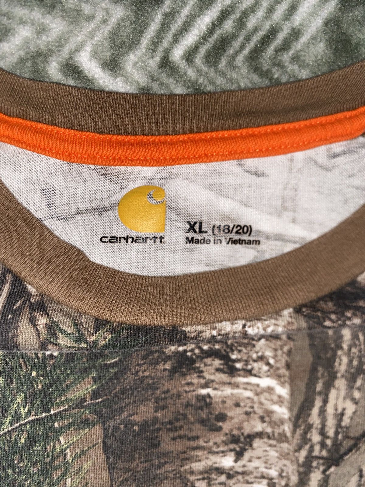 Carhartt Long Sleeve Carhartt Tee Size US XXL / EU 58 / 5 - 3 Thumbnail