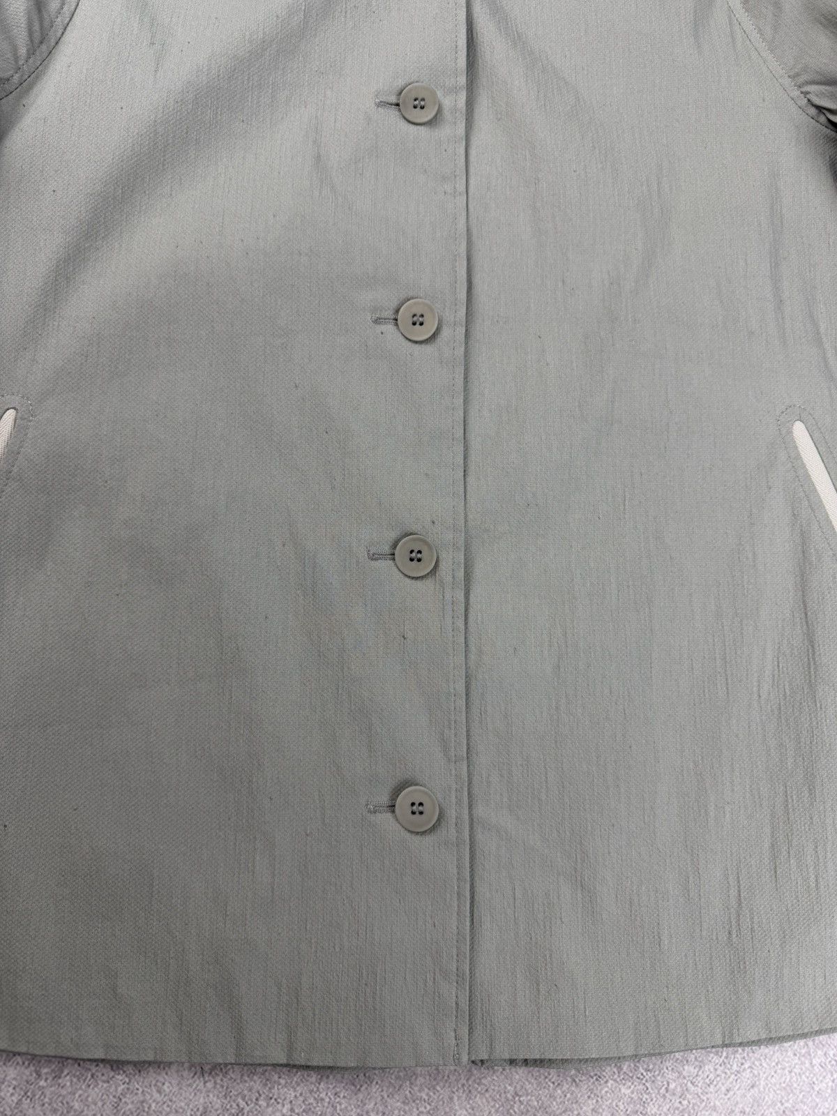 Annette Gortz Annette Gortz Women’s Cotton/Linen Suit Size 38 Size XS / US 0-2 / IT 36-38 - 5 Thumbnail