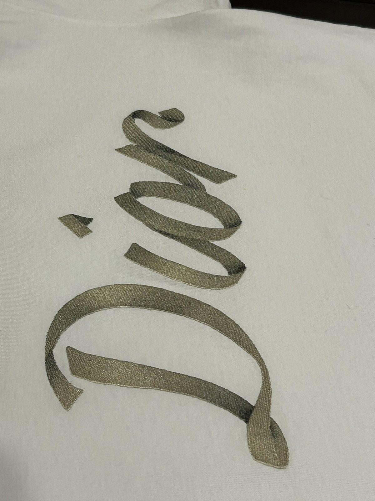 Dior Dior Ribbon Tee Size US M / EU 48-50 / 2 - 4 Thumbnail